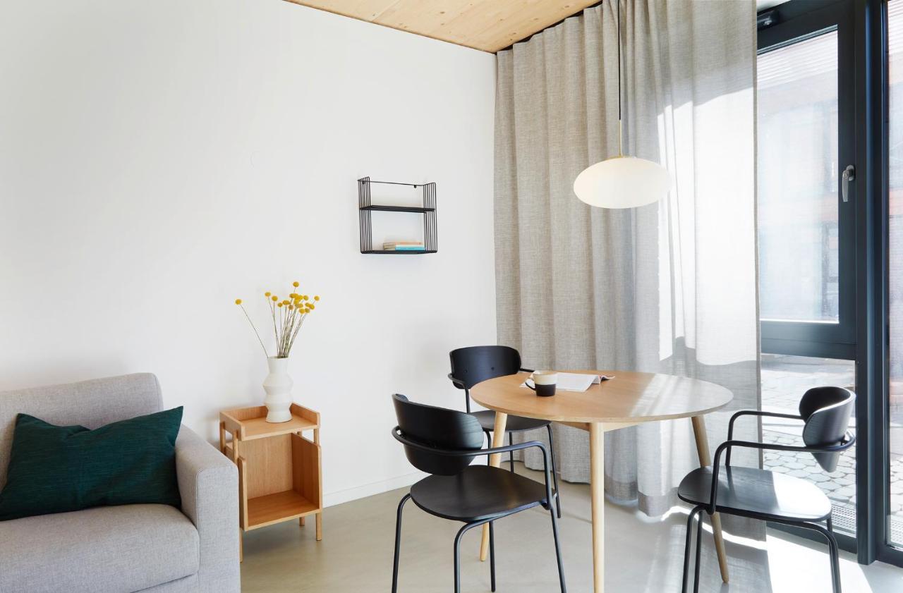 De Ole School In Hohwacht - Ferienwohnung Nr 2 Im Scandi-Look An Der Ostsee Dış mekan fotoğraf